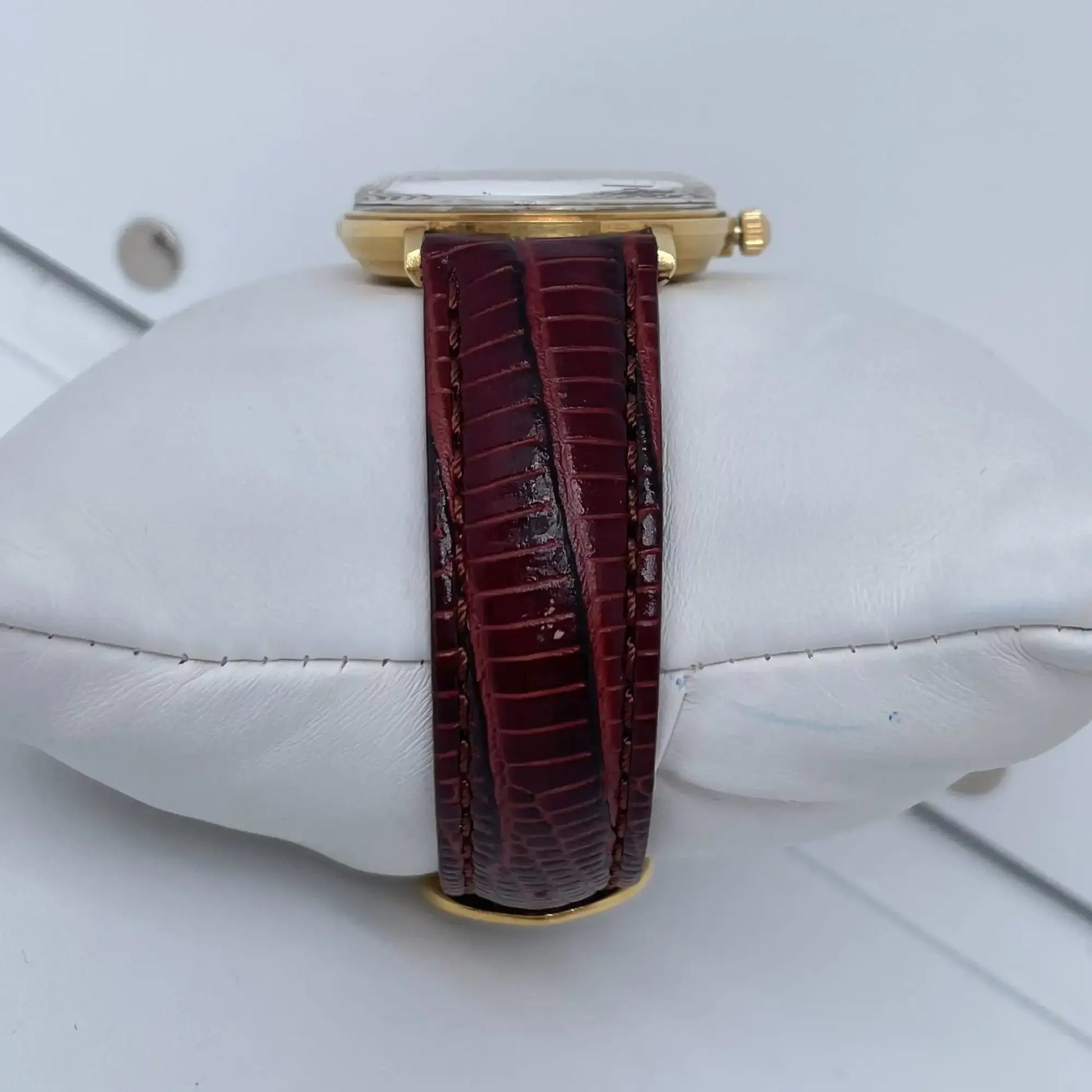9th image of Longines 5 Star Admiral Wristwatch, PreOwned condition