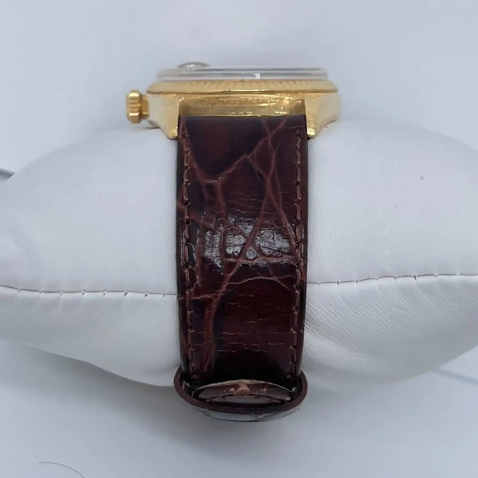9th image of Rolex Rolex Day-Date 1803 Wristwatch, PreOwned condition