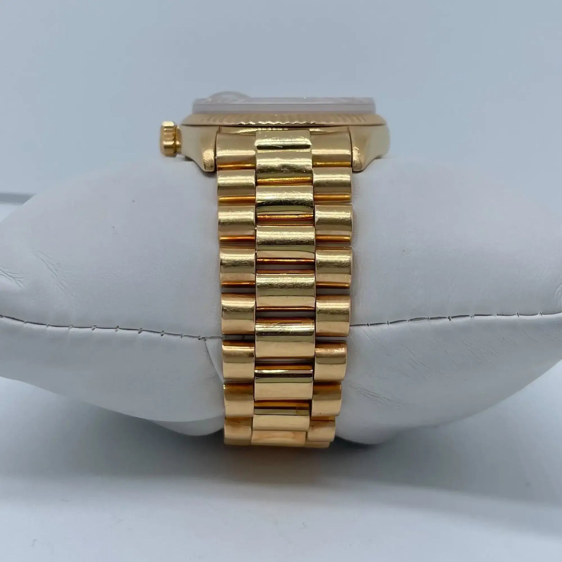 9th image of Rolex  Rolex Day-Date Wristwatch, PreOwned condition