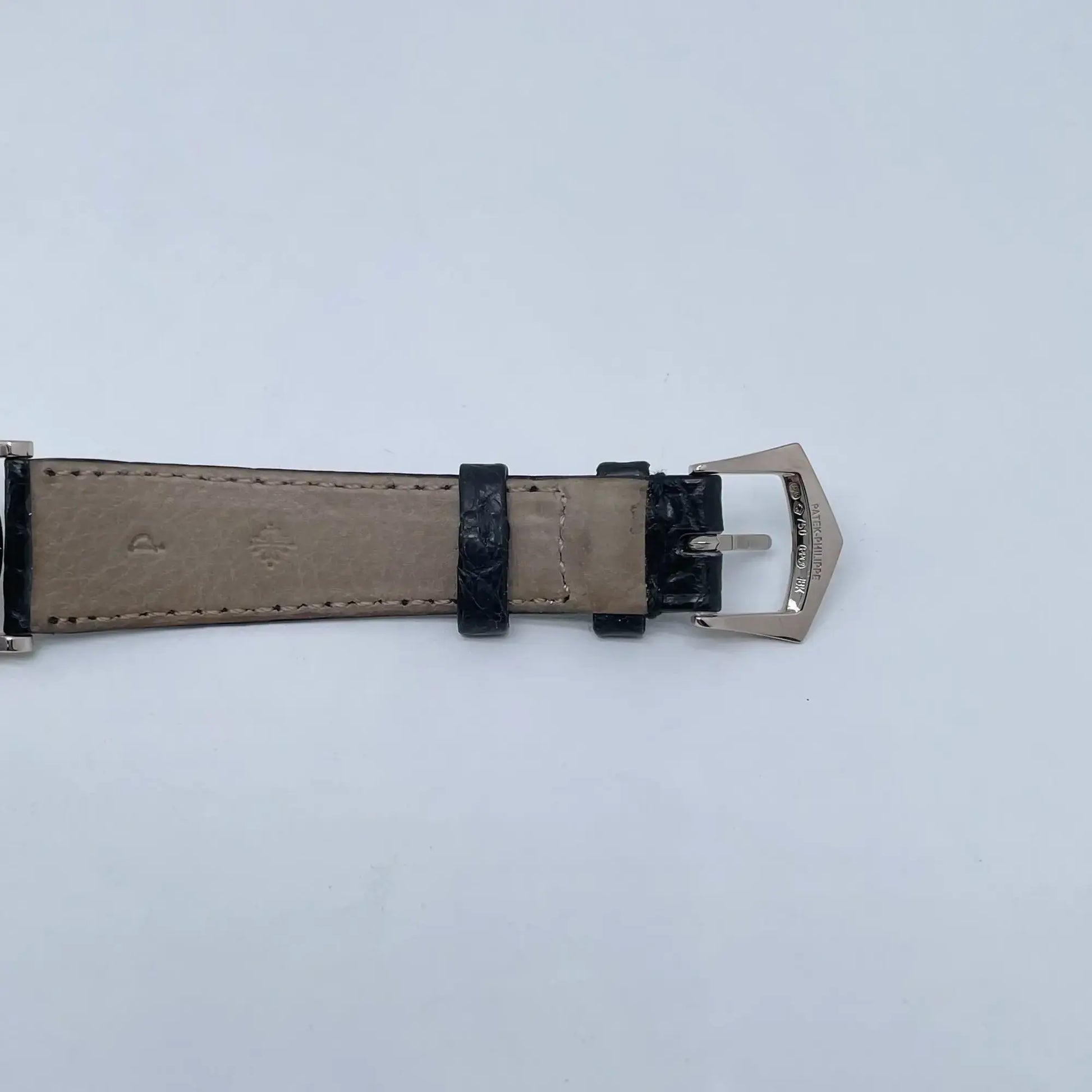9th image of Patek Philippe Patek Philippe Travel Time Wristwatch, PreOwned condition