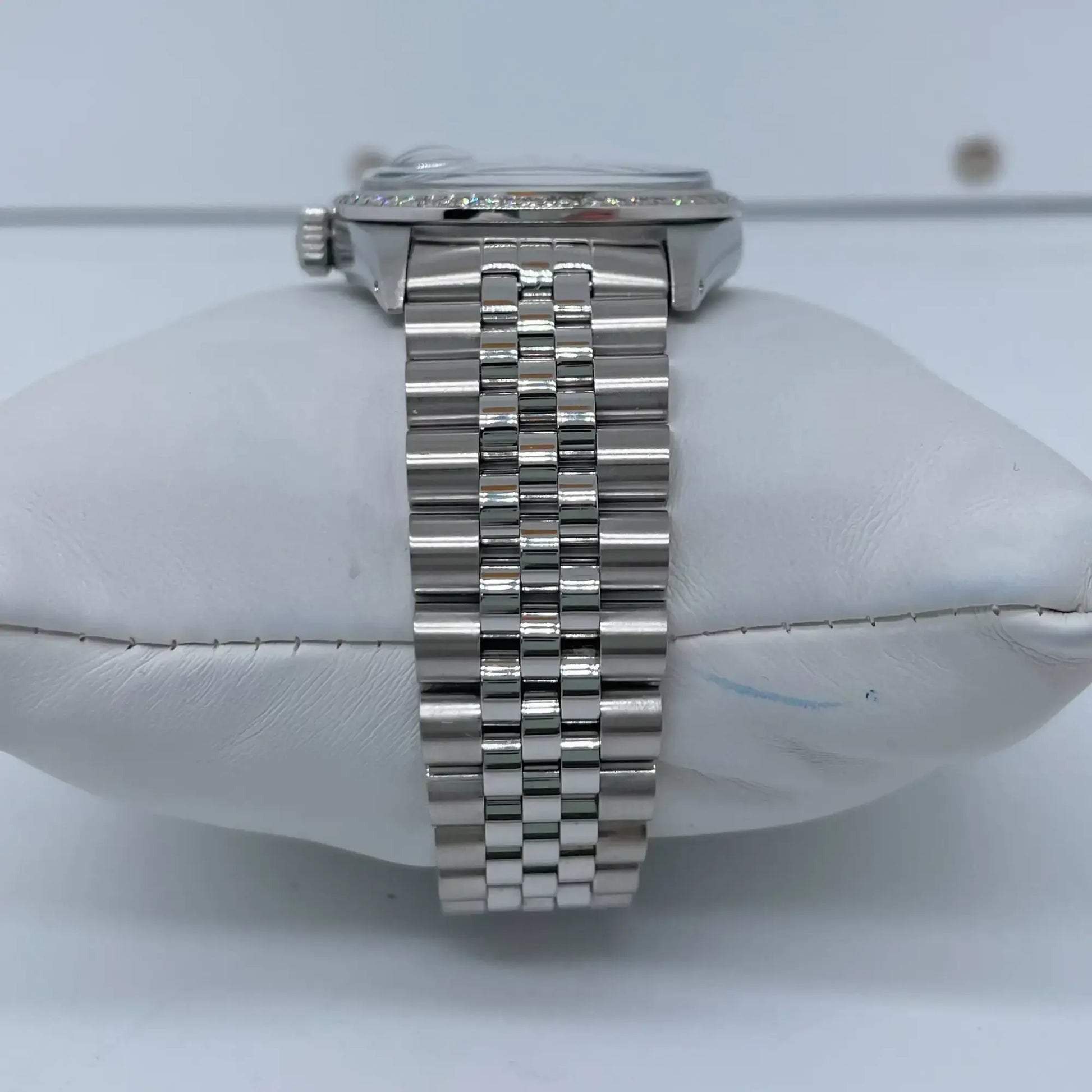 10th image of Rolex Rolex Datejust 16014 Wristwatch, PreOwned condition