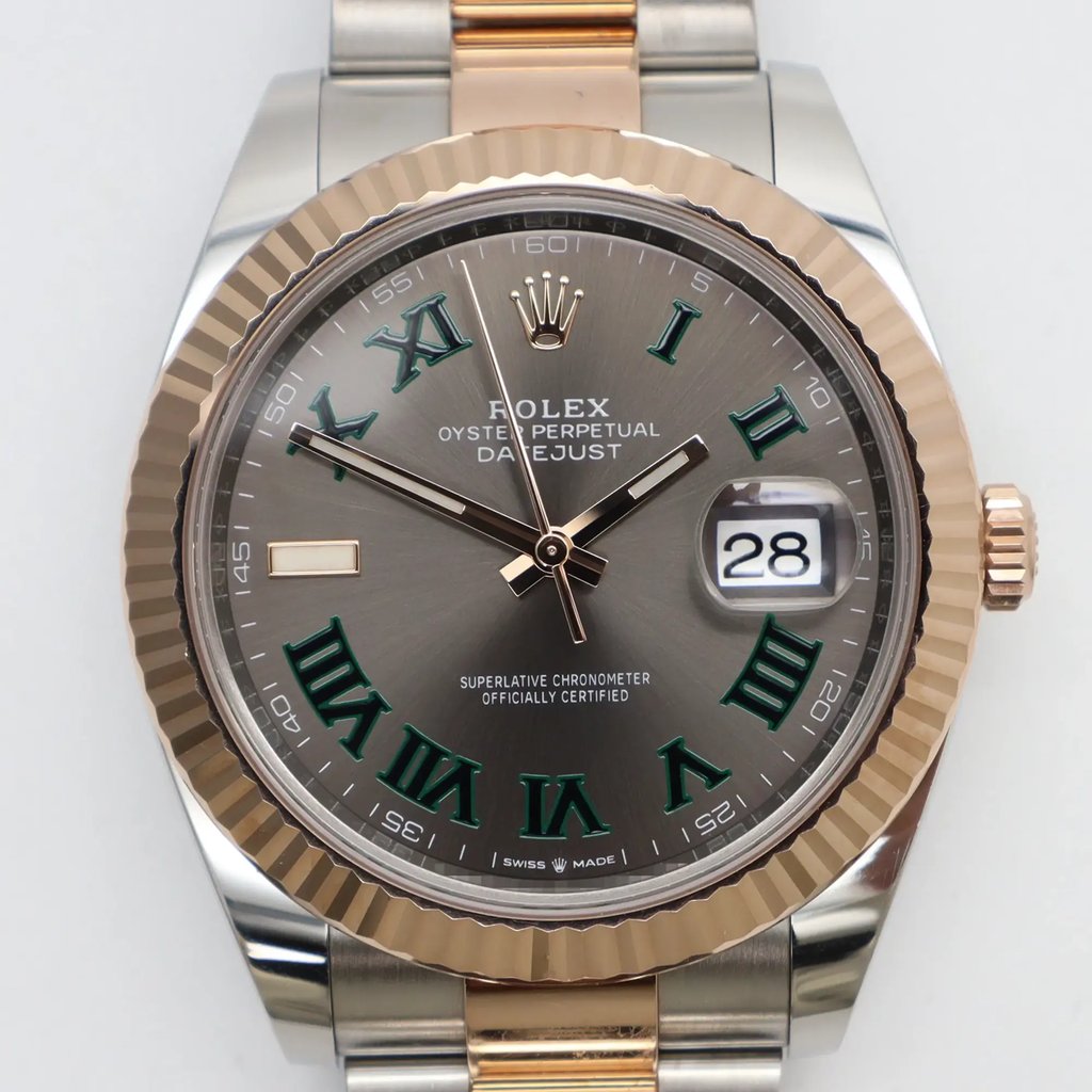 1st image of Rolex Rolex Datejust 126331 Wristwatch, PreOwned condition