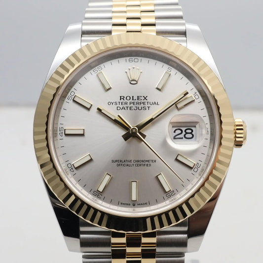 1st image of Rolex Rolex Datejust 126333 Wristwatch, New condition