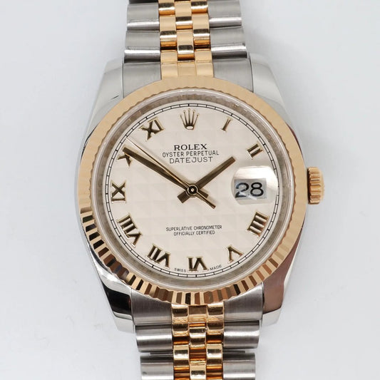 1st image of Rolex  Rolex Datejust 116233 Wristwatch, PreOwned condition